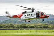 G-MCGJ - Bristow Helicopters Sikorsky S-92A aircraft
