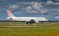 9A-CTJ - Croatia Airlines Airbus A320 aircraft