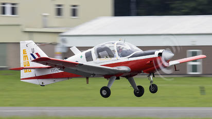 G-CBAB - Private Scottish Aviation Bulldog