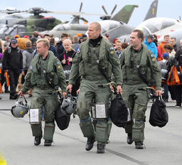 - - Finland - Air Force: Midnight Hawks British Aerospace Hawk 51
