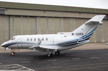 M-GDRS - Private British Aerospace BAe 125
