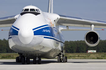 RA82074 - Volga Dnepr Airlines Antonov An-124
