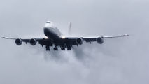 D-ABYR - Lufthansa Boeing 747-8 aircraft