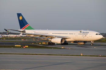 V5-ANP - Air Namibia Airbus A330-200