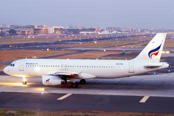 HS-PPH - Bangkok Airways Airbus A320