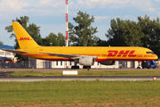 G-BIKA - DHL Cargo Boeing 757-200F aircraft