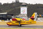 UD.13-30 - Spain - Air Force Canadair CL-215T aircraft
