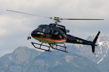 HB-ZGT - Eliticino Eurocopter AS350 Ecureuil / Squirrel