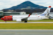 LN-NGU - Norwegian Air Shuttle Boeing 737-800 aircraft