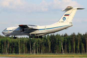RA-78844 - Russia - Air Force Ilyushin Il-76 (all models)