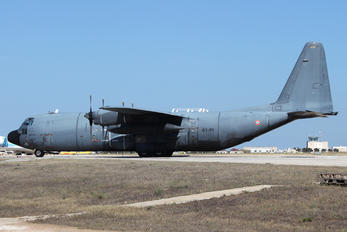 61-PI - France - Air Force Lockheed C-130H Hercules