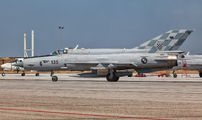135 - Croatia - Air Force Mikoyan-Gurevich MiG-21bisD aircraft
