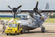 PH-PBY - The Catalina Foundation Consolidated PBY-5A Catalina aircraft