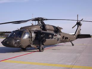 0-26578 - USA - Army Sikorsky UH-60A Black Hawk