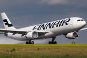 OH-LTP - Finnair Airbus A330-300 aircraft
