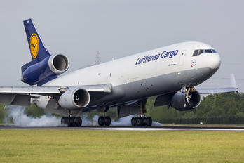 D-ALCB - Lufthansa Cargo McDonnell Douglas MD-11F