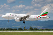 Bulgaria Air LZ-FBA image