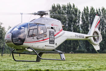 PH-WRW - Heli Holland Eurocopter EC120B Colibri