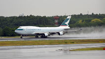 Cathay Pacific Cargo B-HKX image