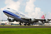 B-18203 - China Airlines Boeing 747-400 aircraft
