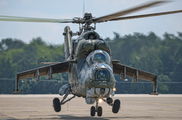 3368 - Czech - Air Force Mil Mi-35 aircraft