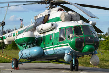 RF-43886 - Russia - Federal Customs Mil Mi-8AMT