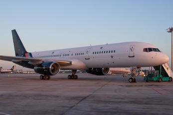 G-ZAPX - Titan Airways Boeing 757-200