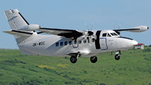 OK-WDC - Silver Air LET L-410UVP Turbolet aircraft