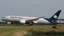 XA-AMR - Aeromexico Boeing 787-8 Dreamliner aircraft