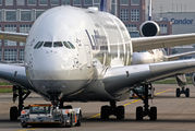 D-AIMK - Lufthansa Airbus A380 aircraft