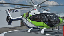D-HEEX - Eurocopter Eurocopter EC135 (all models) aircraft