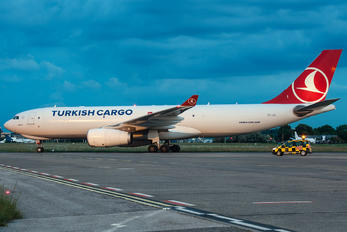 TC-JCI - Turkish Cargo Airbus A330-200F