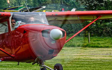 EI-BPL - Private Cessna 172 RG Skyhawk / Cutlass