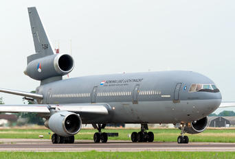T-264 - Netherlands - Air Force McDonnell Douglas KDC-10