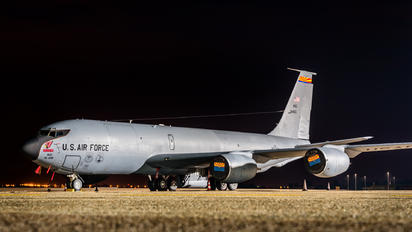 59-1450 - USA - Air National Guard Boeing KC-135R Stratotanker