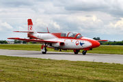 1715 - Poland - Air Force: White & Red Iskras PZL TS-11 Iskra aircraft
