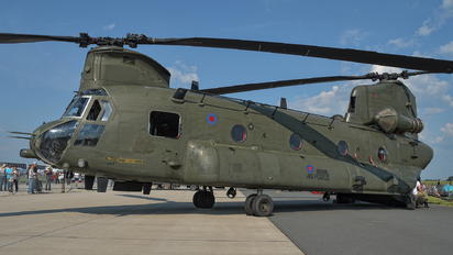 ZH893 - Royal Air Force Boeing Chinook HC.4