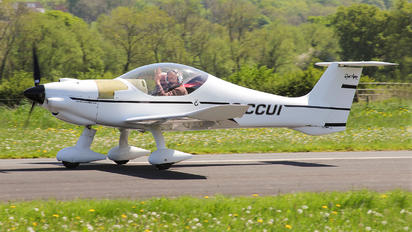 G-CCUI - Private Dyn Aero MCR-01 Banbi