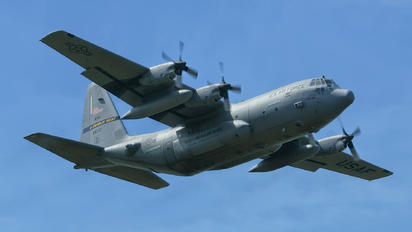 56710 - USA - Air Force Lockheed C-130E Hercules