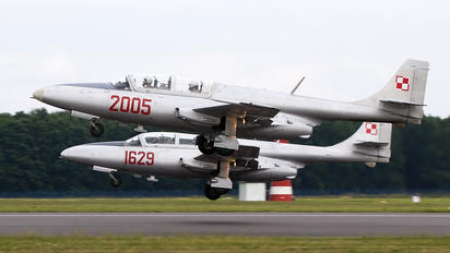 2005 - Poland - Air Force PZL TS-11 Iskra