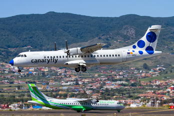 EC-GRU - CanaryFly ATR 72 (all models)