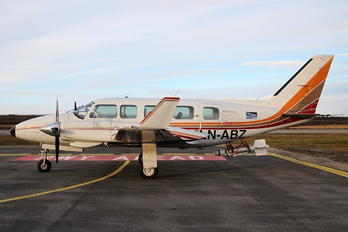 LN-ABZ - Fly Taxi Nord Piper PA-31 Navajo (all models)