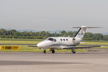 OE-FFB - Private Cessna 510 Citation Mustang