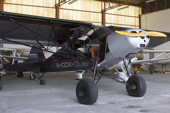 001 - Private Zlin Aviation Shock Cub