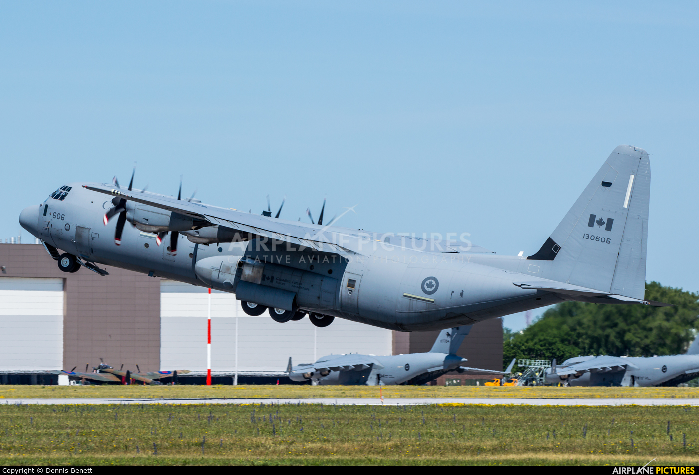 Canada - Air Force 130603 aircraft at Trenton Airport
