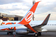 PR-GUI - GOL Transportes Aéreos  Boeing 737-800 aircraft