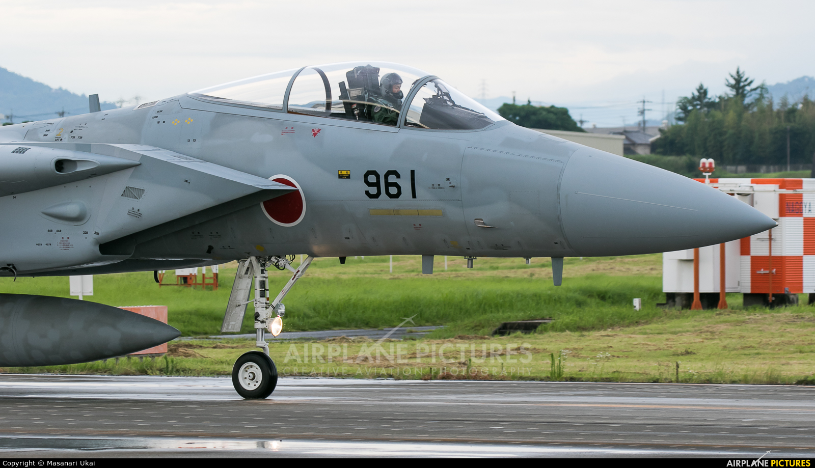 Japan - Air Self Defence Force 72-8961 aircraft at Nagoya - Komaki AB