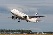 F-GKXN - Air France Airbus A320 aircraft