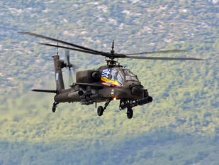 ES1009 - Greece - Hellenic Army Boeing AH-64A Apache