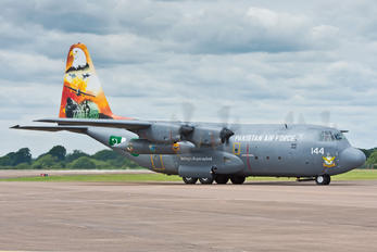 144 - Pakistan - Air Force Lockheed C-130B Hercules